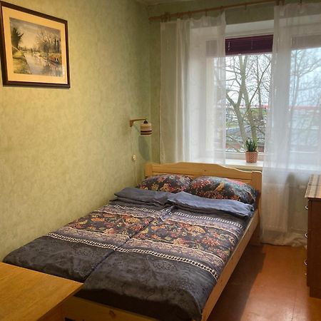 Nostalgia Apartment เลียปาญา ภายนอก รูปภาพ