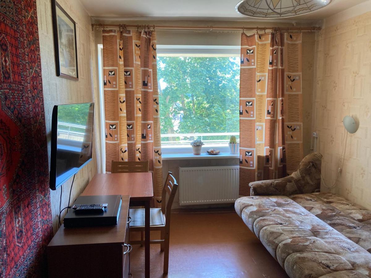 Nostalgia Apartment เลียปาญา ภายนอก รูปภาพ